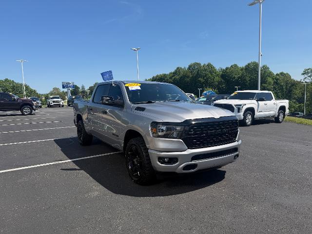 2024 Ram 1500 Big Horn Crew Cab 4x4 5'7" Box