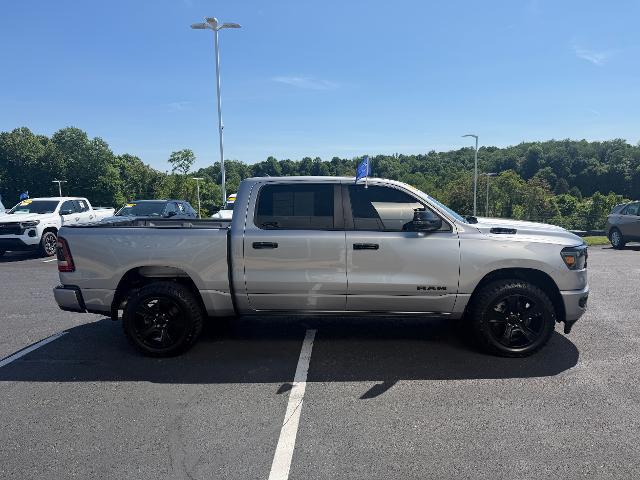 2024 Ram 1500 Big Horn Crew Cab 4x4 5'7" Box