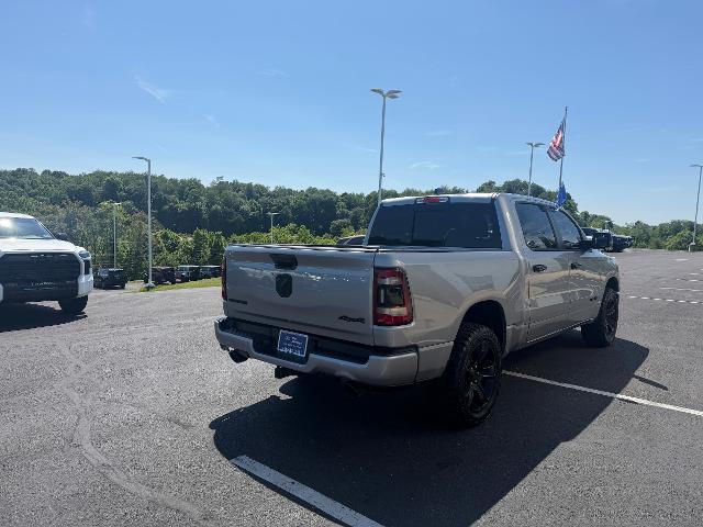 2024 Ram 1500 Big Horn Crew Cab 4x4 5'7" Box