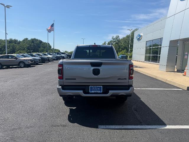 2024 Ram 1500 Big Horn Crew Cab 4x4 5'7" Box