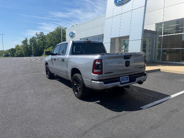 2024 Ram 1500 Big Horn Crew Cab 4x4 5'7" Box