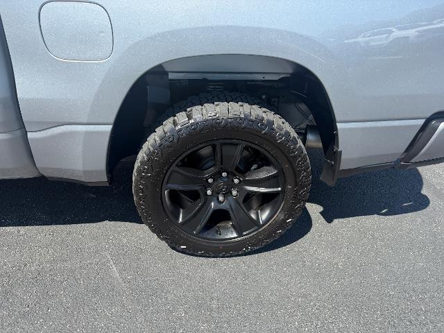 2024 Ram 1500 Big Horn Crew Cab 4x4 5'7" Box