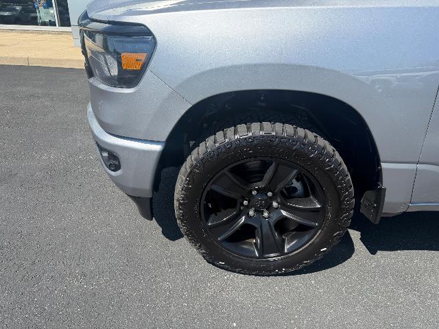 2024 Ram 1500 Big Horn Crew Cab 4x4 5'7" Box