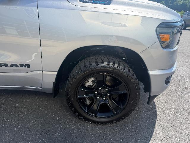 2024 Ram 1500 Big Horn Crew Cab 4x4 5'7" Box
