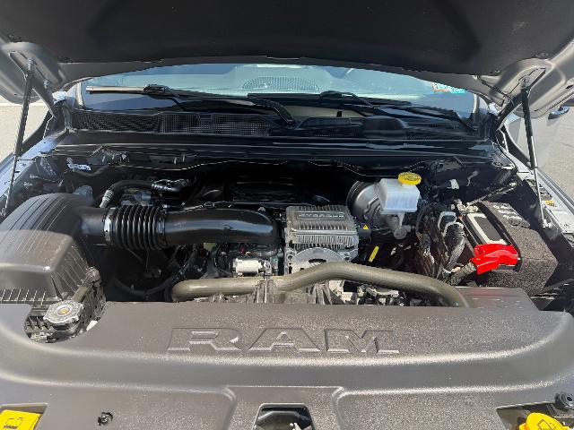2024 Ram 1500 Big Horn Crew Cab 4x4 5'7" Box