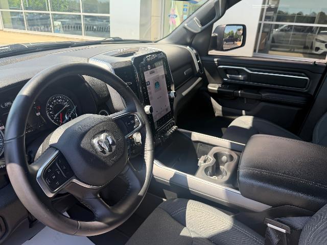 2024 Ram 1500 Big Horn Crew Cab 4x4 5'7" Box