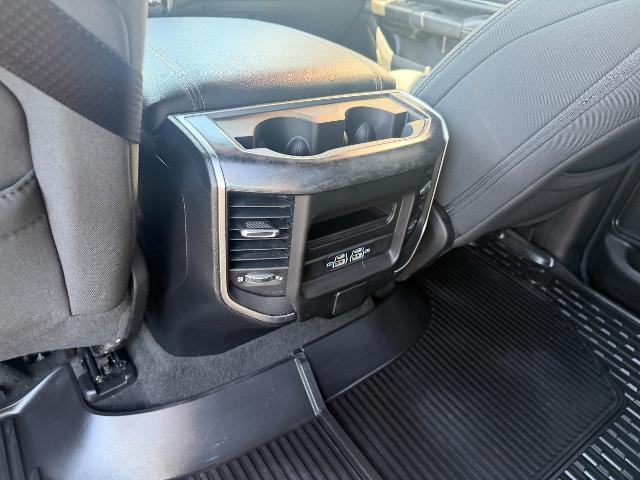 2024 Ram 1500 Big Horn Crew Cab 4x4 5'7" Box