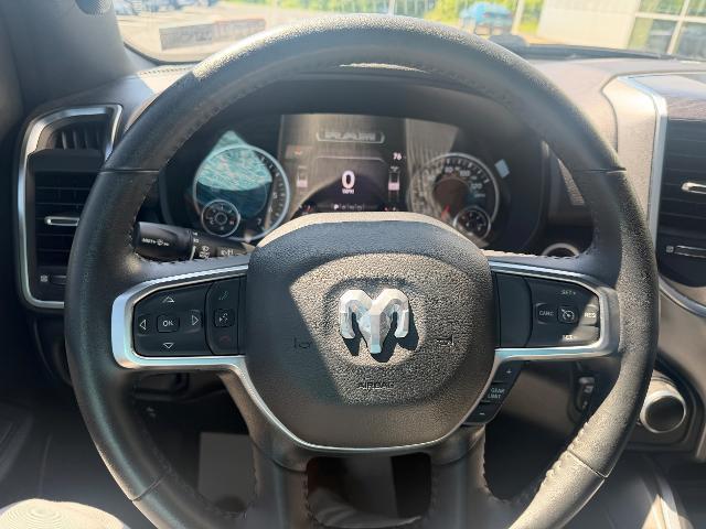 2024 Ram 1500 Big Horn Crew Cab 4x4 5'7" Box