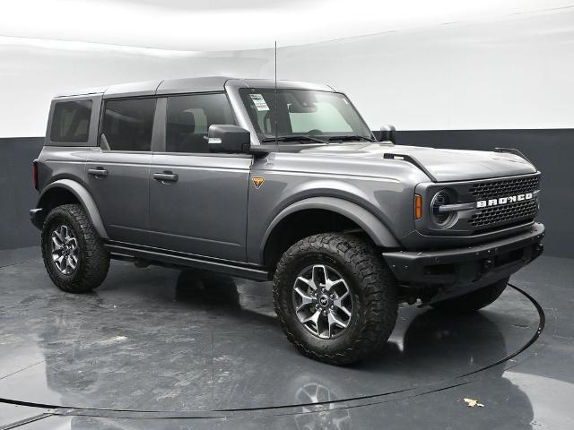 2024 Ford Bronco Badlands for sale in Cleveland, MS
