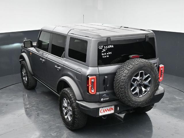 2024 Ford Bronco Badlands