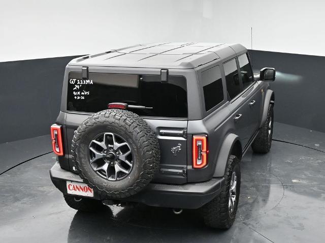 2024 Ford Bronco Badlands