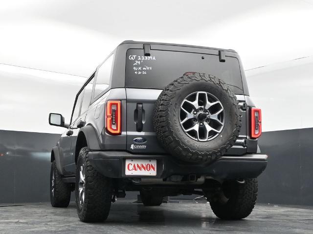 2024 Ford Bronco Badlands