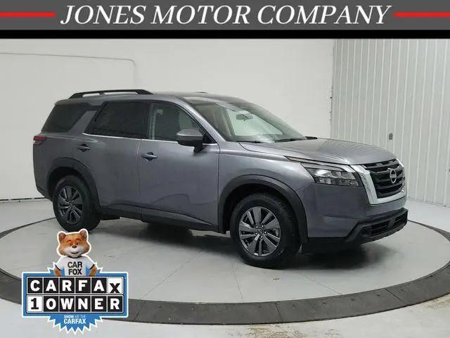 2025 Nissan Pathfinder SV FWD for sale in Savannah, TN