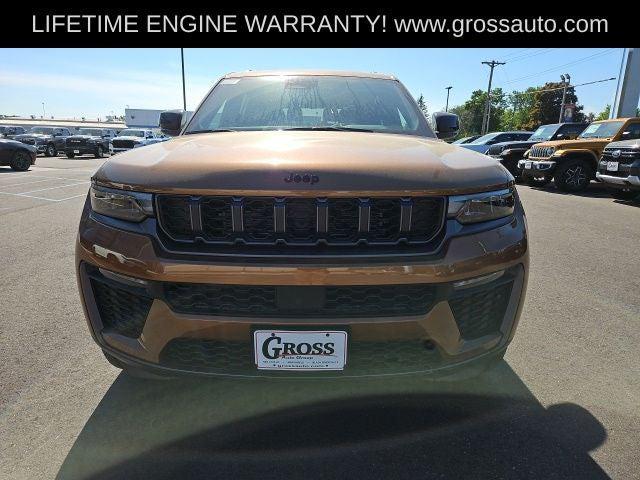 2026 Jeep Grand Cherokee L GRAND CHEROKEE L LIMITED 4X4