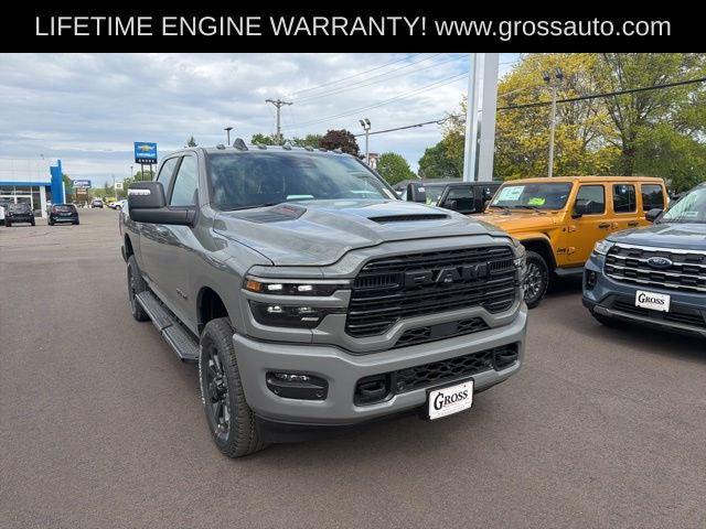 2026 RAM Ram 2500 RAM 2500 LARAMIE CREW CAB 4X4 64 BOX