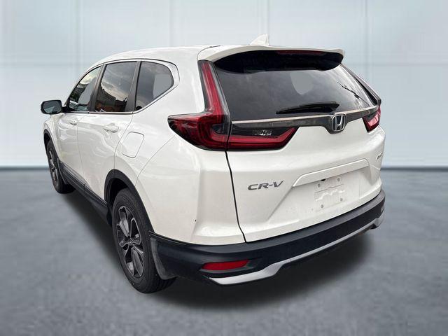 2022 Honda CR-V AWD EX