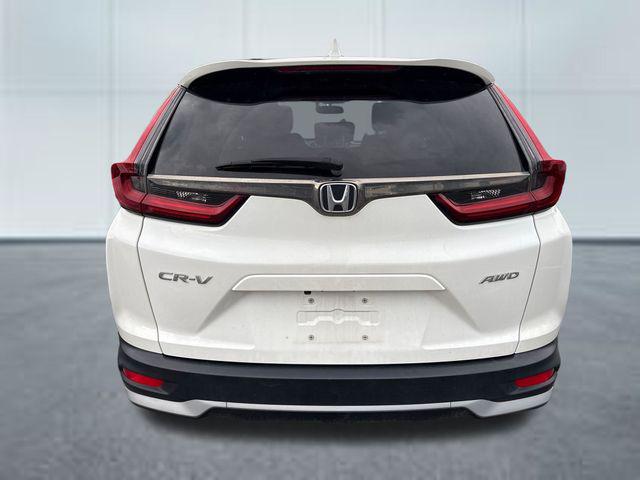 2022 Honda CR-V AWD EX