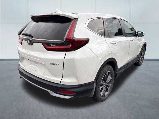 2022 Honda CR-V AWD EX