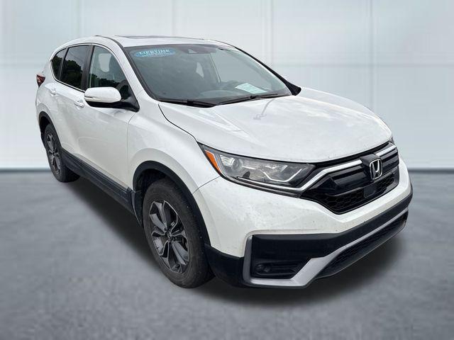 2022 Honda CR-V AWD EX