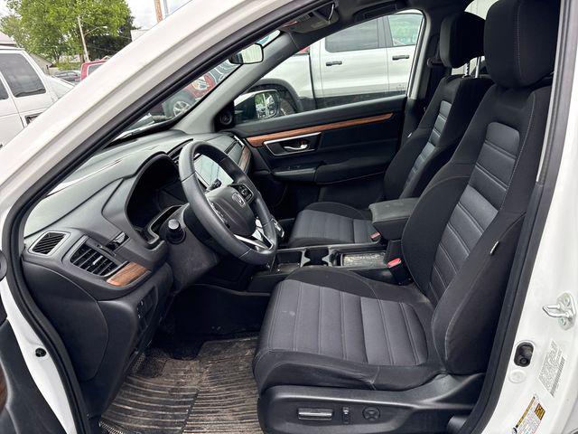 2022 Honda CR-V AWD EX