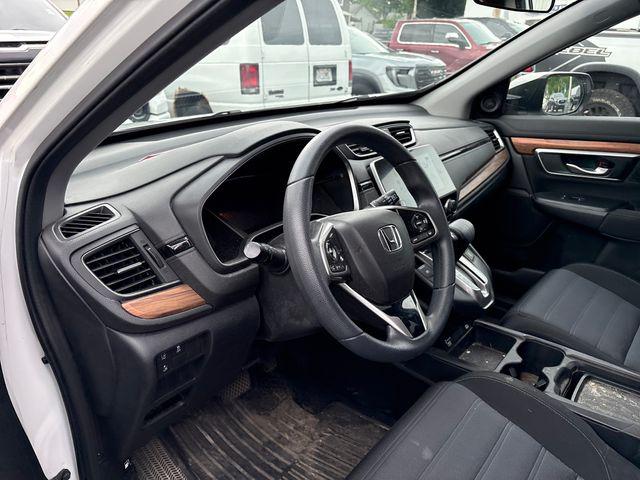 2022 Honda CR-V AWD EX