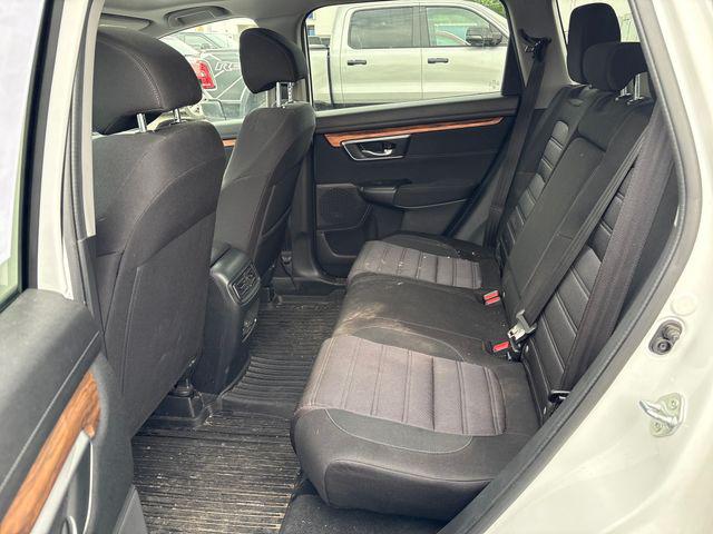 2022 Honda CR-V AWD EX