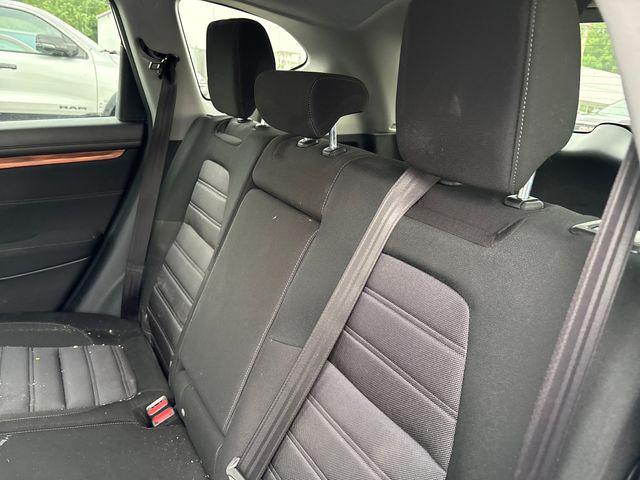 2022 Honda CR-V AWD EX