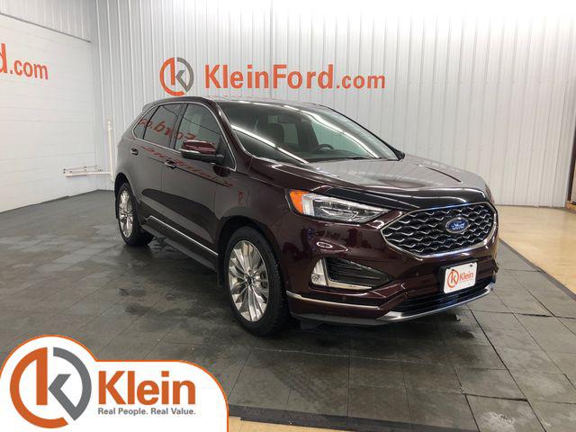 2022 Ford Edge Titanium for sale in Winneconne, WI