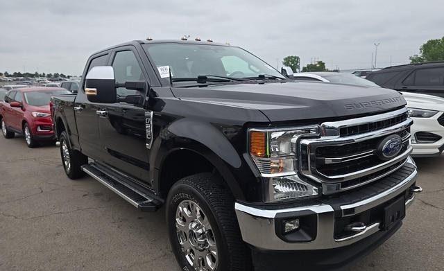 2022 Ford F-250 LARIAT