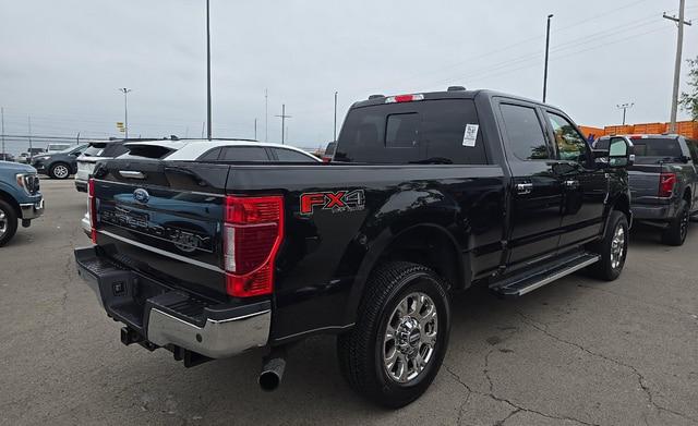 2022 Ford F-250 LARIAT
