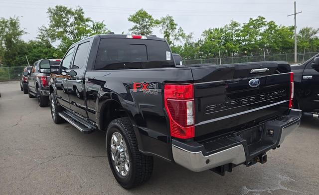 2022 Ford F-250 LARIAT
