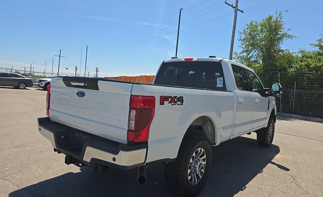2022 Ford F-250 LARIAT
