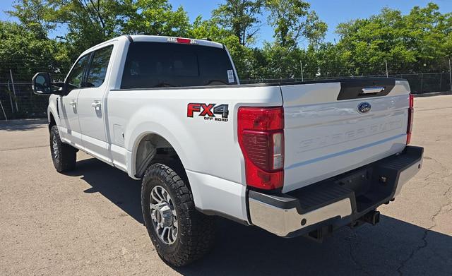 2022 Ford F-250 LARIAT
