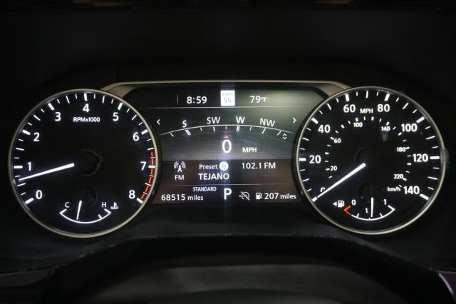2022 Nissan Pathfinder SL 2WD