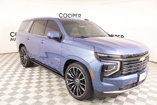 2026 Chevrolet Tahoe 4WD High Country for sale in Yukon, OK