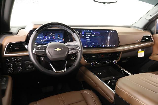 2026 Chevrolet Tahoe 4WD High Country