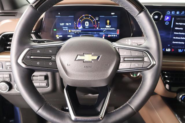 2026 Chevrolet Tahoe 4WD High Country