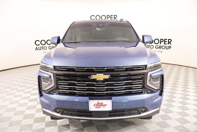 2026 Chevrolet Tahoe 4WD High Country