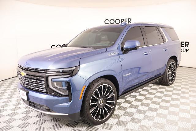 2026 Chevrolet Tahoe 4WD High Country