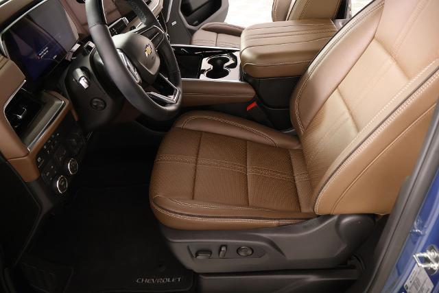 2026 Chevrolet Tahoe 4WD High Country