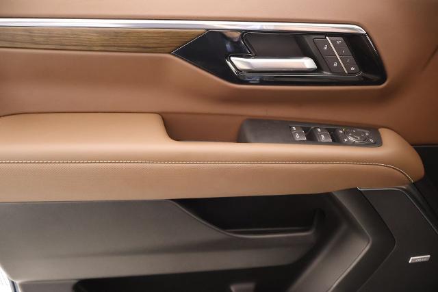2026 Chevrolet Tahoe 4WD High Country