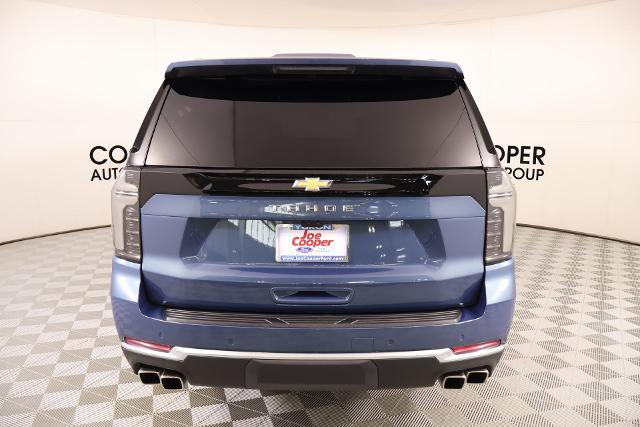 2026 Chevrolet Tahoe 4WD High Country