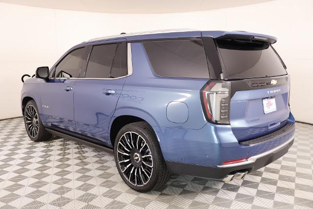 2026 Chevrolet Tahoe 4WD High Country