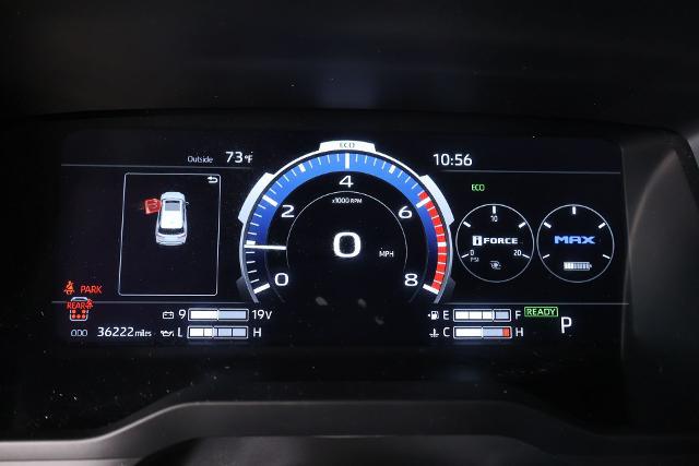 2024 Toyota Sequoia TRD Pro