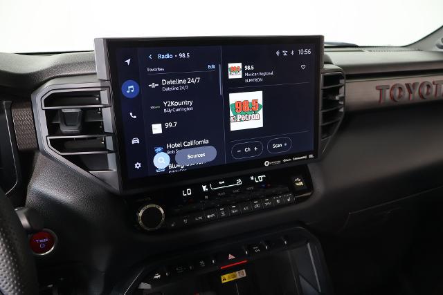 2024 Toyota Sequoia TRD Pro