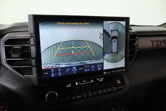 2024 Toyota Sequoia TRD Pro