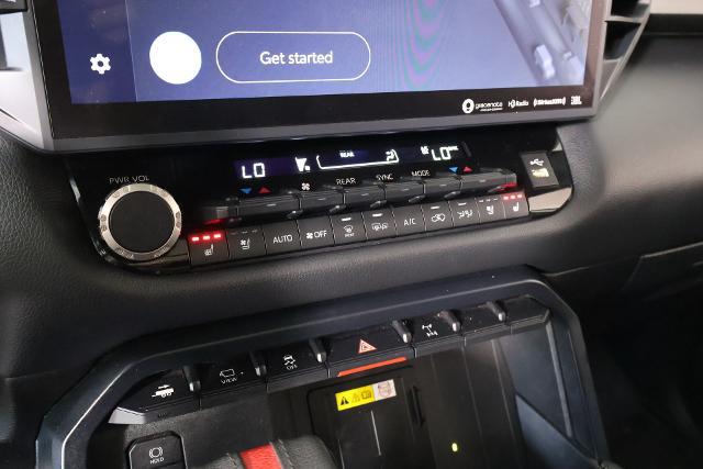 2024 Toyota Sequoia TRD Pro