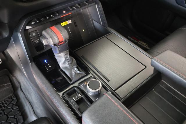 2024 Toyota Sequoia TRD Pro