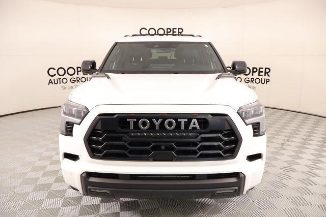 2024 Toyota Sequoia TRD Pro