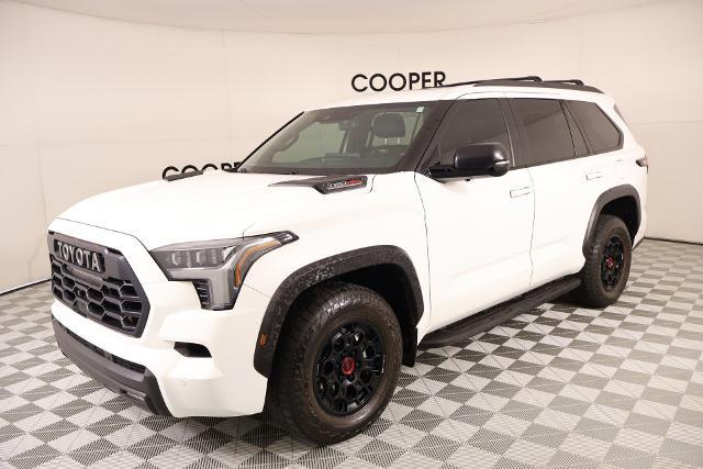 2024 Toyota Sequoia TRD Pro